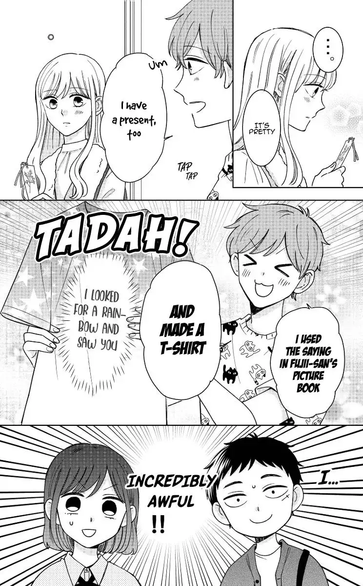 Kijima-san to Yamada-san Chapter 15 26